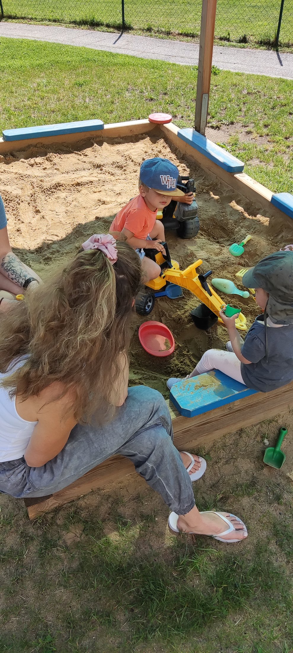 Betriebliche Kinderbetreuungseinrichtung Horn