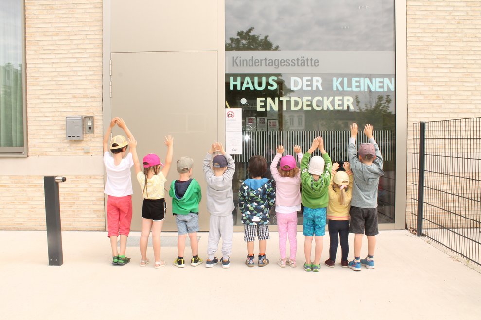 Betriebliche Kinderbetreuungseinrichtung Mödling