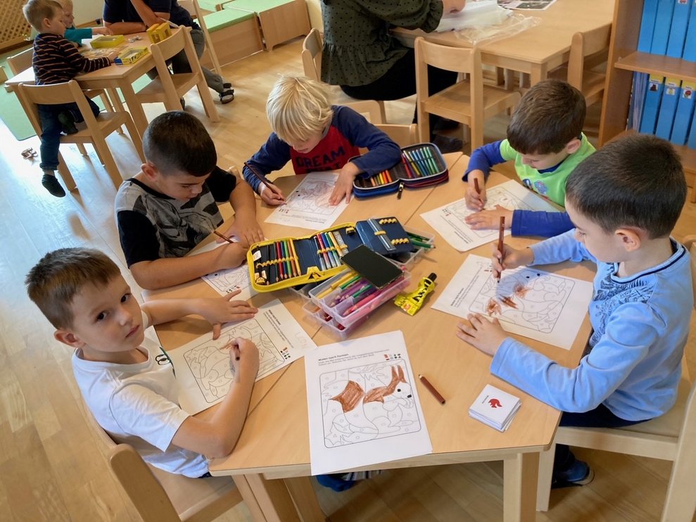 Betriebliche Kinderbetreuungseinrichtung Korneuburg
