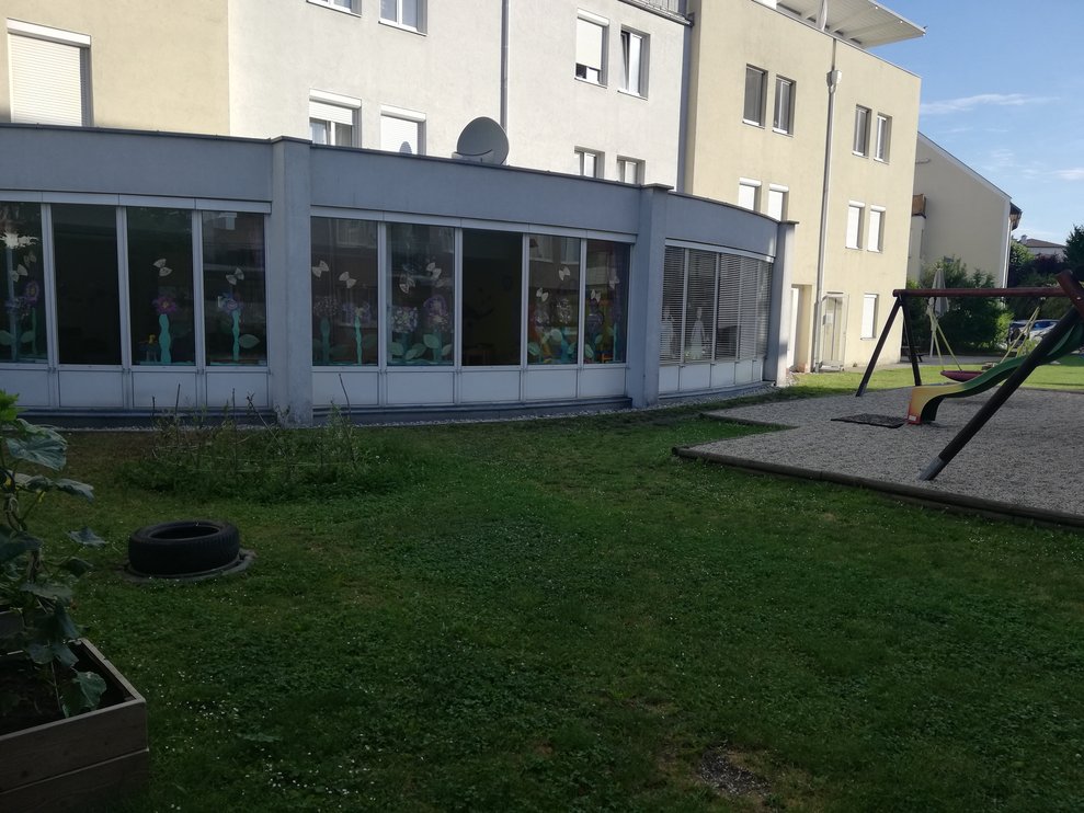 Betriebliche Kinderbetreuungseinrichtung Tulln
