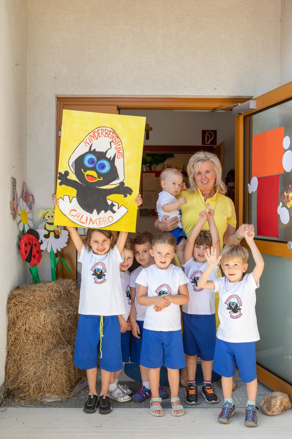Betriebliche Kinderbetreuungseinrichtung Wiener Neustadt