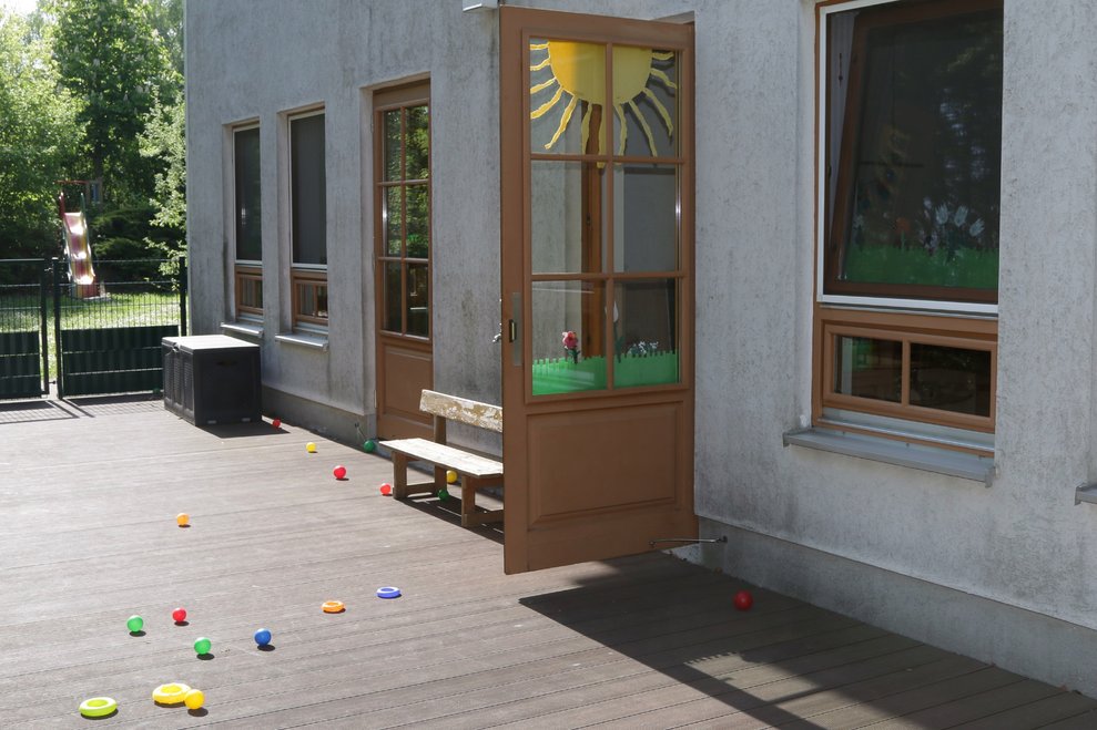 Betriebliche Kinderbetreuungseinrichtung Hollabrunn