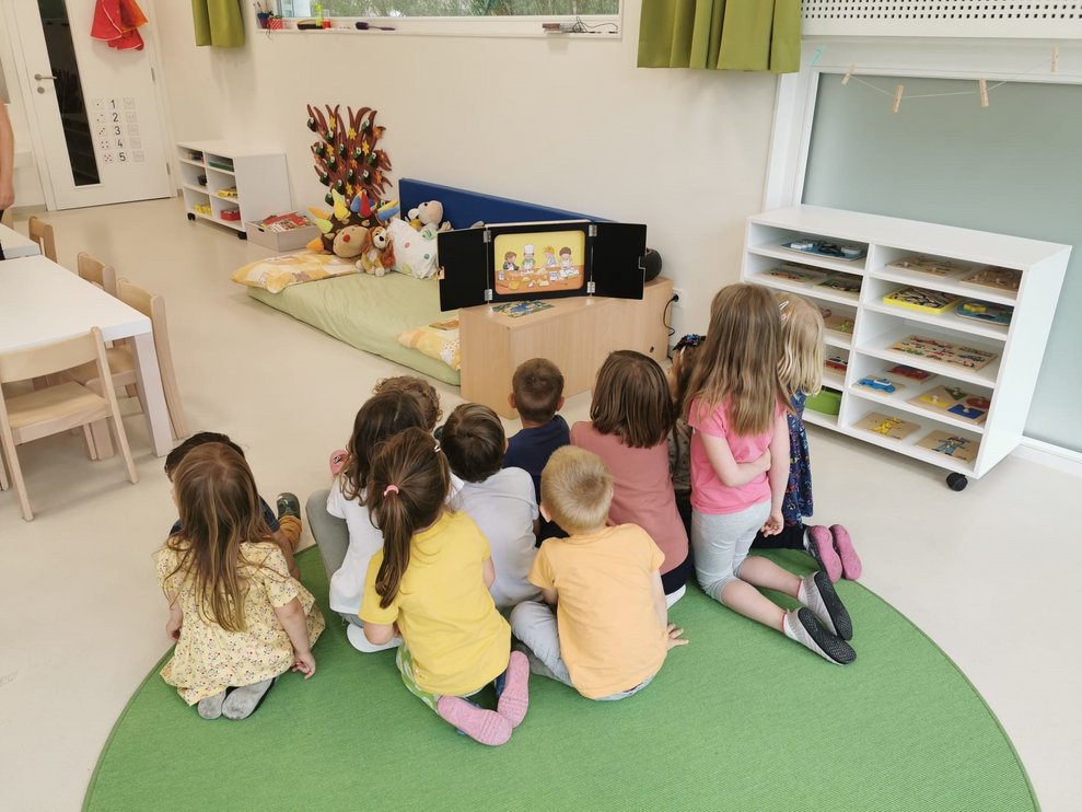 Betriebliche Kinderbetreuungseinrichtung Baden