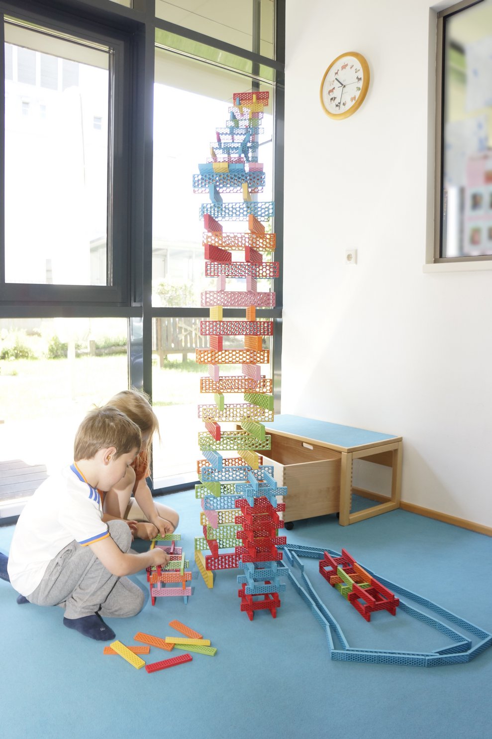 Betriebliche Kinderbetreuungseinrichtung Amstetten