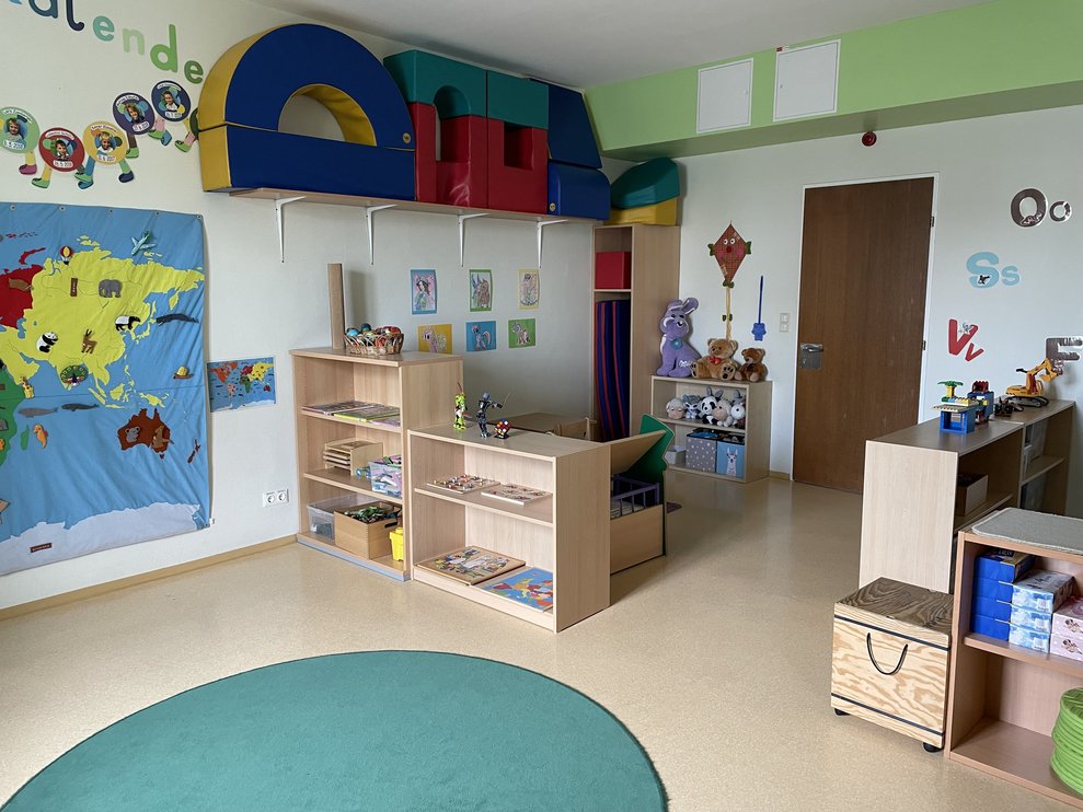 Betriebliche Kinderbetreuungseinrichtung Krems