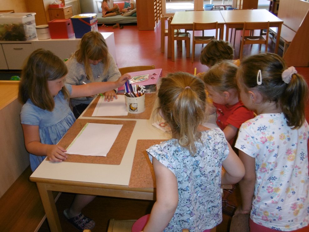 Betriebliche Kinderbetreuungseinrichtung Mistelbach