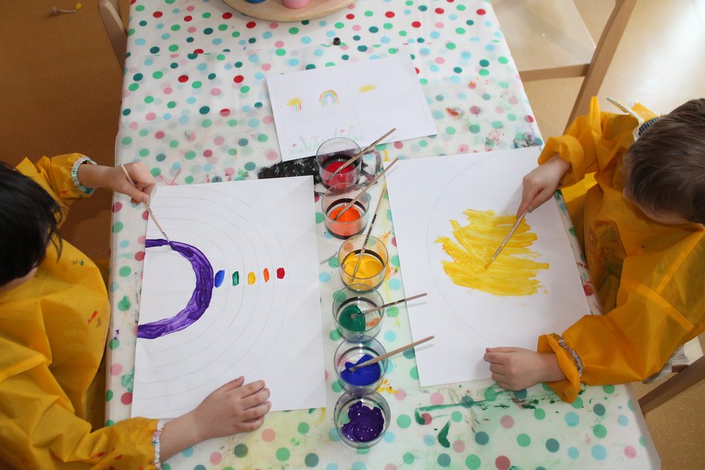 Betriebliche Kinderbetreuungseinrichtung Mödling