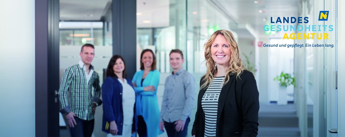 Bereichsleitung Management Wirtschaft und Support (w/m/d), 1. Bild