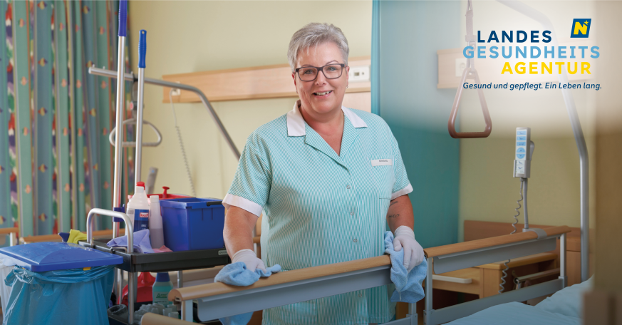 Reinigungskraft (w/m/d), 1. Bild