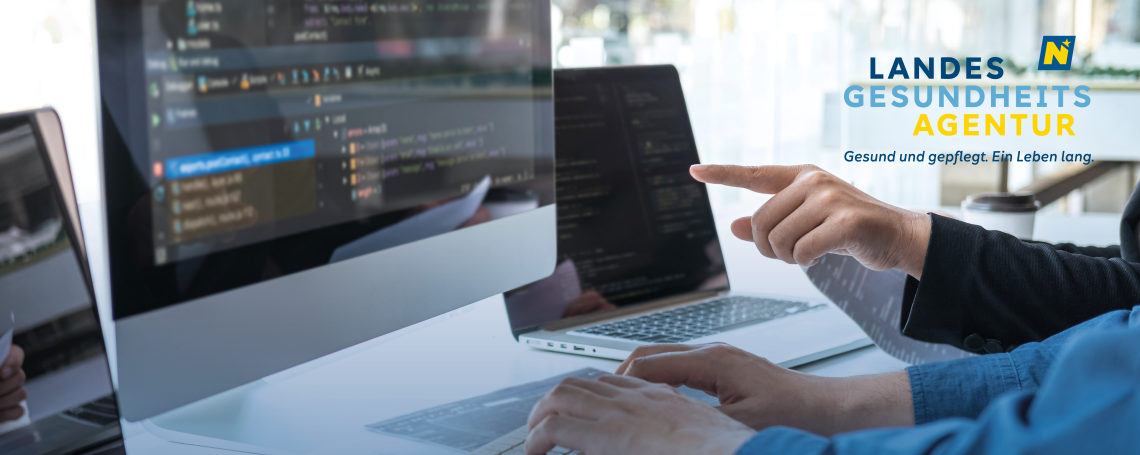 IKT-Mitarbeiterin bzw. IKT-Mitarbeiter, 1. Bild