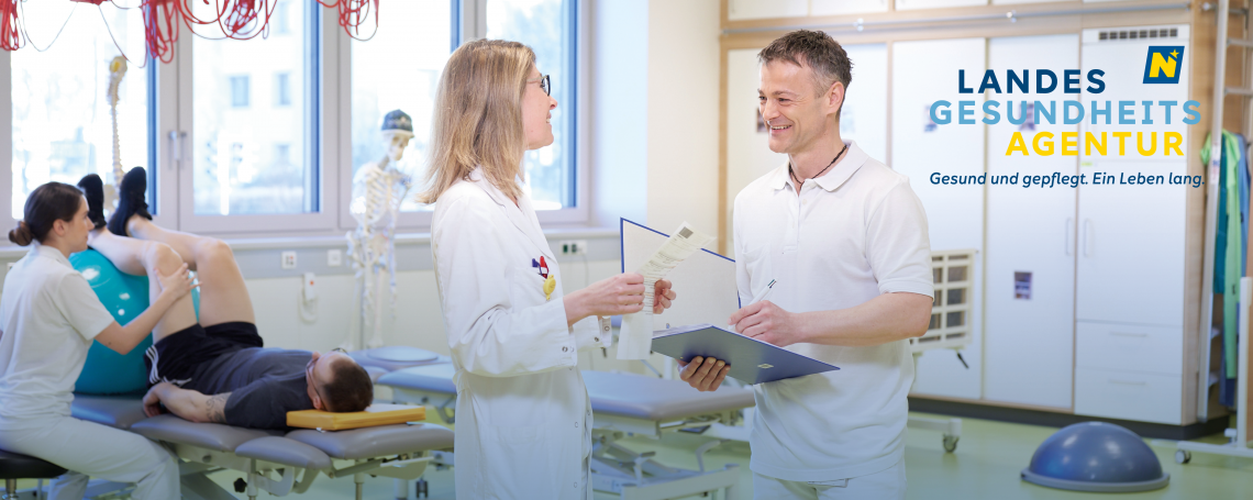 Ergotherapeutin bzw. Ergotherapeut für die psychiatrische Tagesklinik, 1. Bild