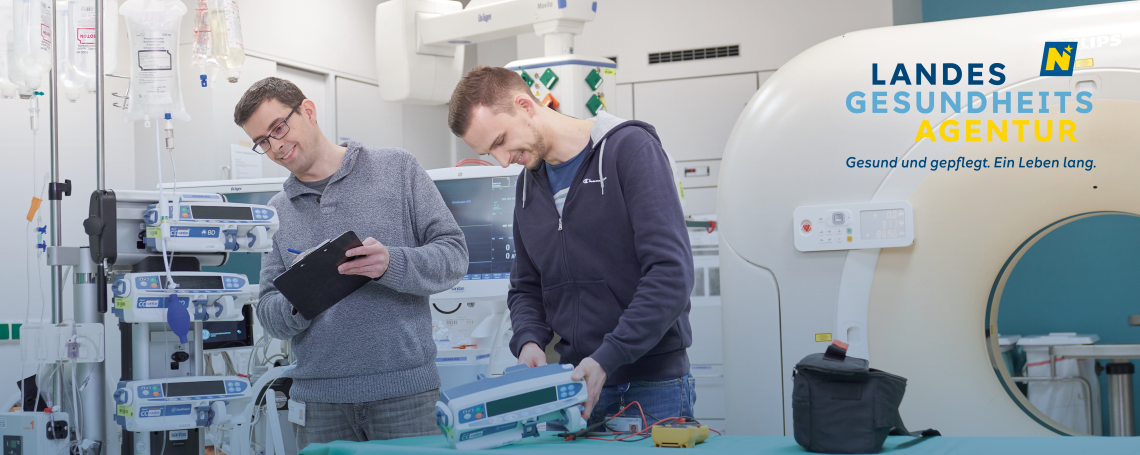 Fachgebietsleitung IKT-Abteilung/Data Clearing Unit (w/m/d), 1. Bild